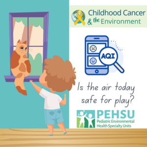 Access PEHSU Wildfire Smoke Resources