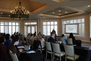 Dr. Miller presents in Kansas City