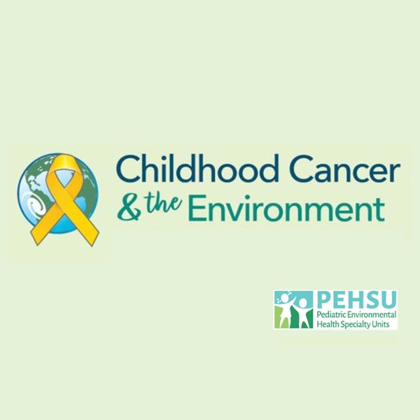 childhood cancer and the environment