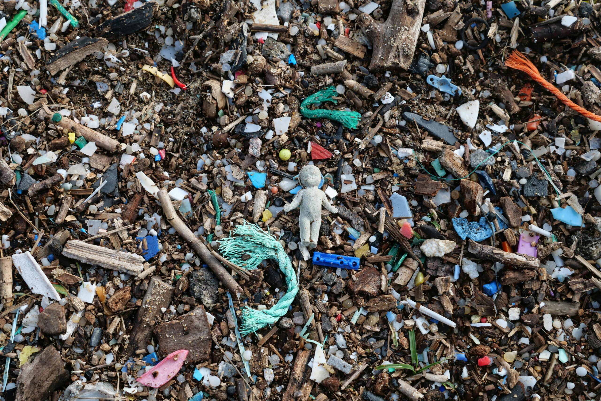 microplastics