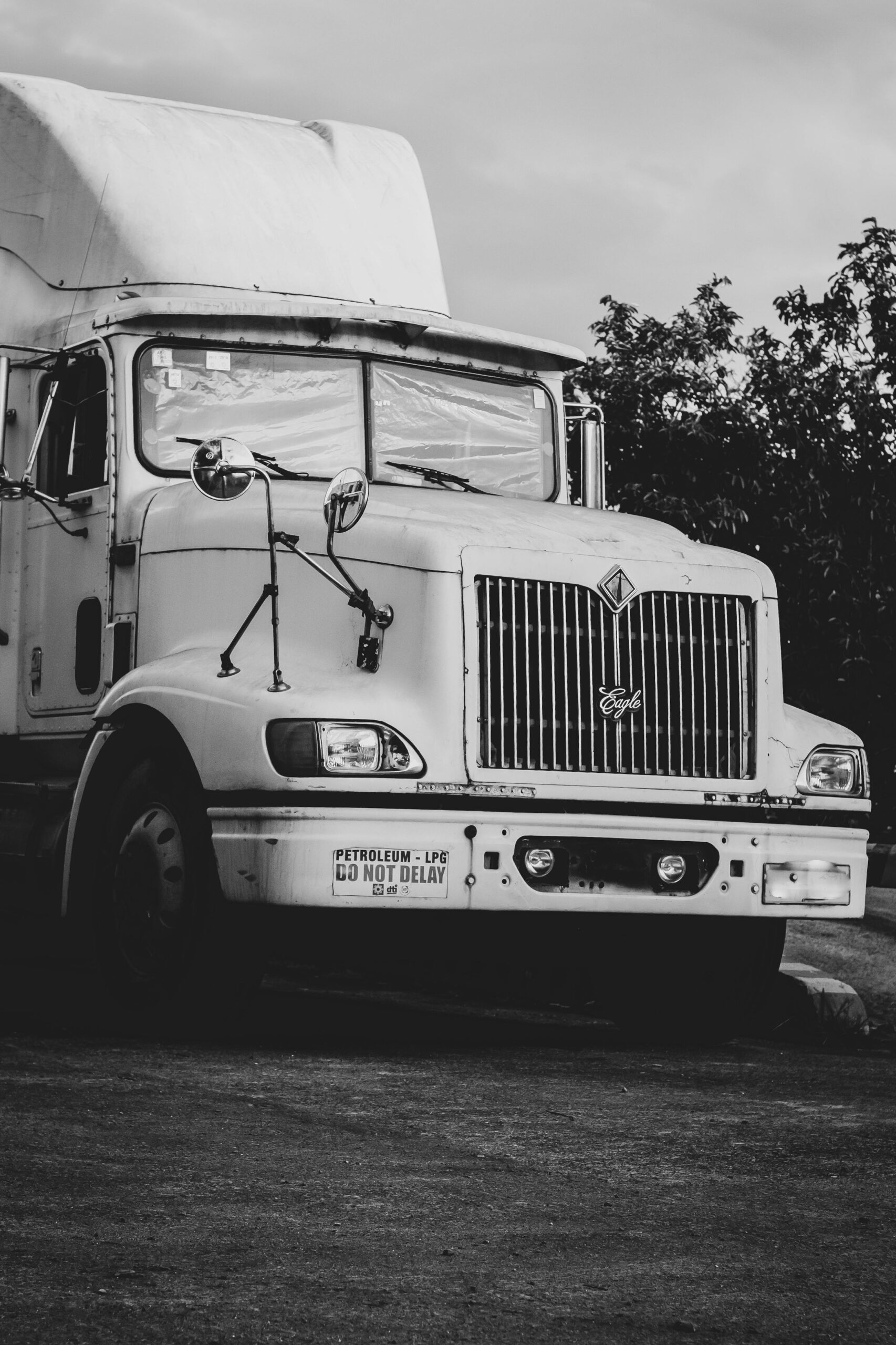 diesel truck